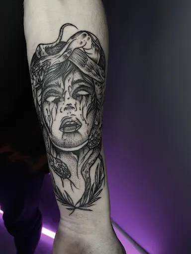 Studio tatuażu Urban Poison Tattooshop